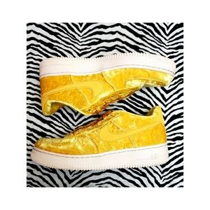 Nike Air Force 1 Low- Crushed Velvet